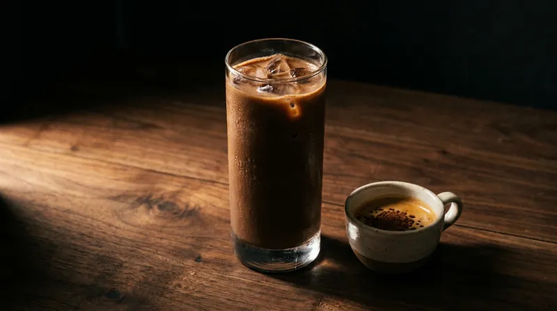 Kakao Espresso Shake