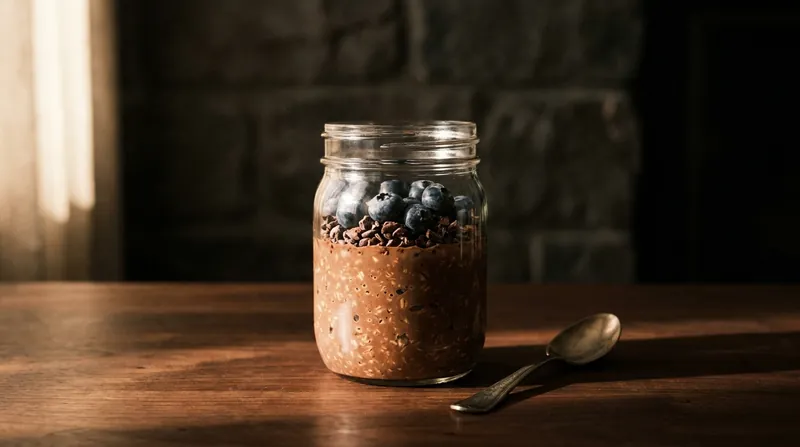 Protein Overnight Oats