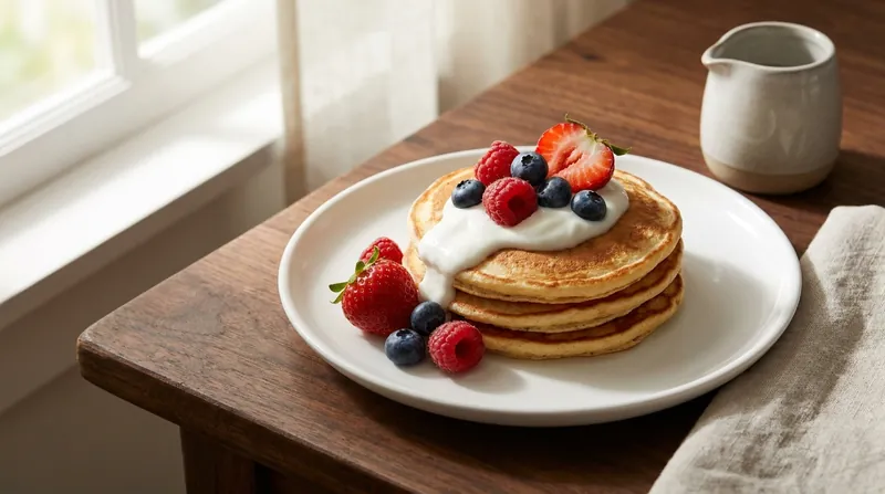 Protein Pancakes