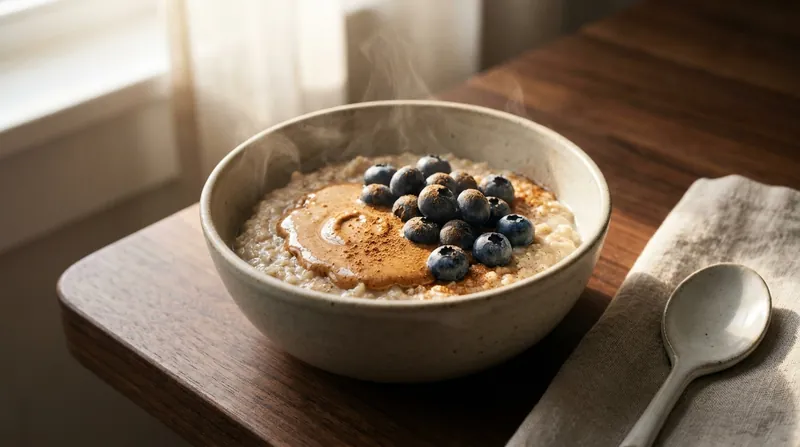 Protein Porridge