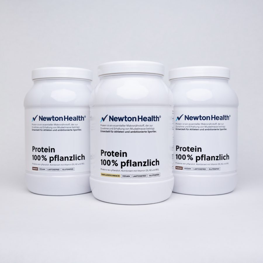 Clean Protein &ndash; 3er Bundle