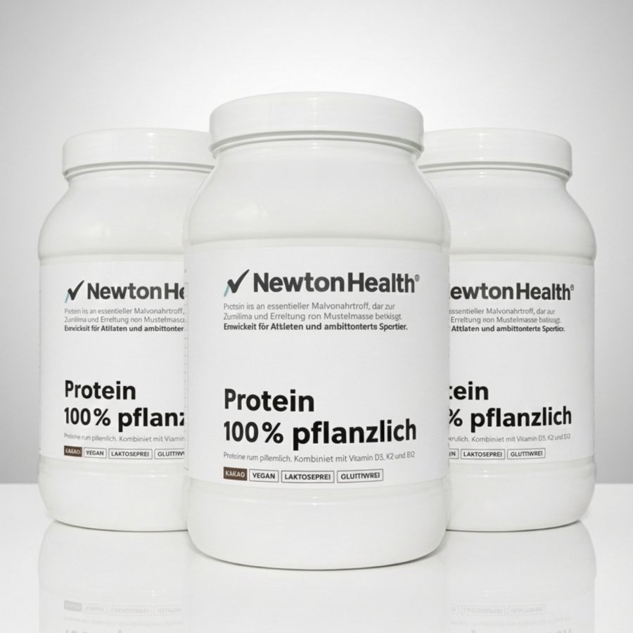 Clean Protein – Routine-Set (3 Dosen)