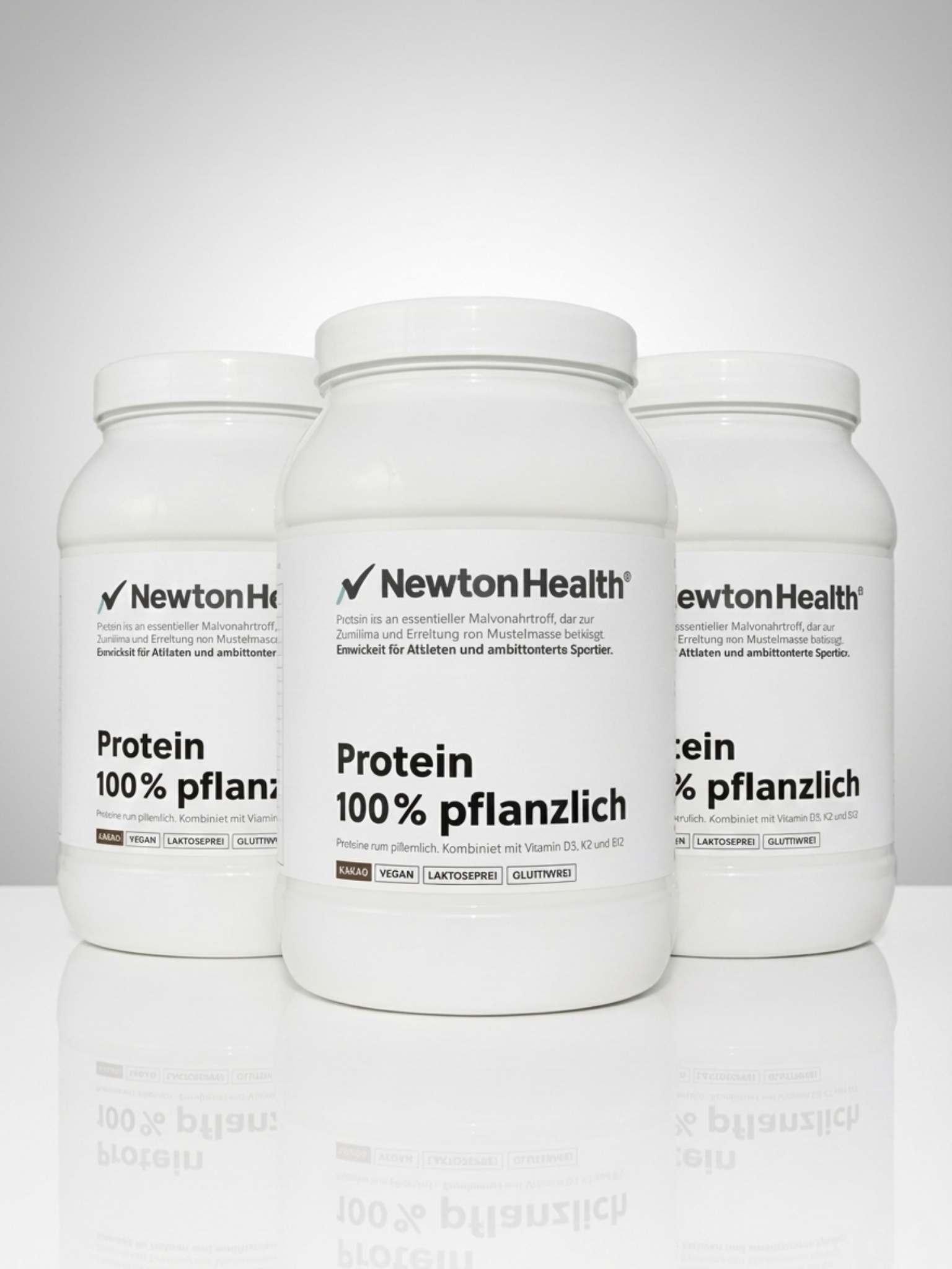 Clean Protein – Routine-Set (3 Dosen)